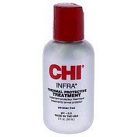 Infra Treatment By Chi For Unisex 2 Oz Treatment