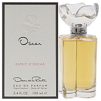 Esprit Doscar By Oscar De La Renta For Women 34 Oz Edp Spray