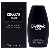 Drakkar Noir By Guy Laroche For Men 1 Oz Edt Spray Tester