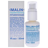 Replenishing Face Serum By Malin Goetz For Women 1 Oz Serum