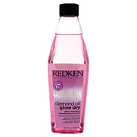 Diamond Oil Glow Dry Gloss Shampoo By Redken For Unisex 101 Oz Shampoo