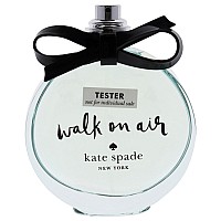 Walk On Air By Kate Spade For Women 34 Oz Edp Spray Tester