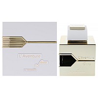 Laventure Femme By Al Haramain For Women 333 Oz Edp Spray