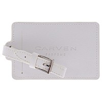 Carven Collection Luggage Tag Gwp By Carven For Women 1 Pc Luggage Tag