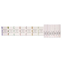 Carven Collection Mini Sampler Set By Carven For Women 7 Pc Sampler Set 003 Seville 003 Manille 003 Sao Paulo 003 Flore