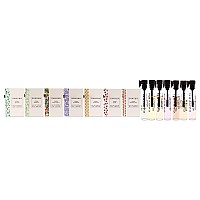 Carven Collection Mini Sampler Set By Carven For Women 7 Pc Sampler Set 005 Seville 005 Manille 005 Sao Paulo 005 Flore