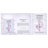 Cellularose Hydradiance Mask By By Terry For Women 007 Oz Mask