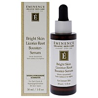 Bright Skin Licorice Root Boosterserum By Eminence For Unisex 1 Oz Serum