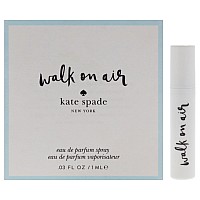 Walk On Air By Kate Spade For Women 1 Pc Vial On Card