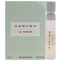 Carven Le Parfum By Carven For Women 12 Ml Edp Spray Vial On Card Mini