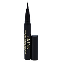 Stay All Day Waterproof Liquid Eye Liner Intense Black By Stila For Women 0008 Oz Eyeliner