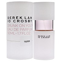 Drunk On Youth By Derek Lam For Women 17 Oz Edp Spray Tester