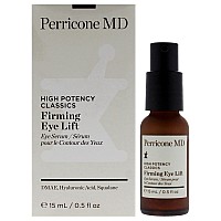 High Potency Classics Firming Eye Lift Serum By Perricone Md For Women 05 Oz Serum