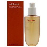 Gentle Cleansing Foam By Sulwhasoo For Women 676 Oz Cleanser