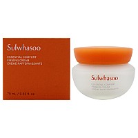 Essential Comfort Firming Cream By Sulwhasoo For Women 253 Oz Cream