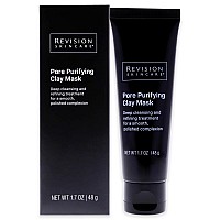 Pore Purifying Clay Mask By Revision For Unisex 17 Oz Mask