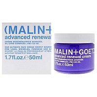 Advanced Renewal Cream By Malin Goetz For Women 17 Oz Cream