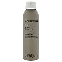 Nofrizz Instant Defrizzer Dry Conditioning Spray By Living Proof For Unisex 62 Oz Hair Spray