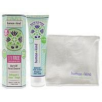 Washoff Facial Cleanser By Humankind For Unisex 338 Oz Cleanser