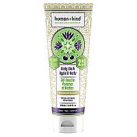 Body Wash Apple And Herbs By Humankind For Unisex 845 Oz Body Wash