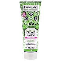 Revitalizing Body Wash Grapefruit By Humankind For Unisex 845 Oz Body Wash