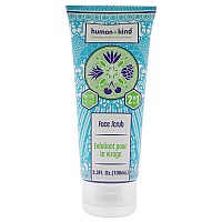 Face Scrub By Humankind For Unisex 33 Oz Scrub