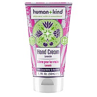 Hand Cream Lavender By Humankind For Unisex 17 Oz Cream