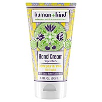 Hand Cream Tropical Fresh By Humankind For Unisex 17 Oz Cream