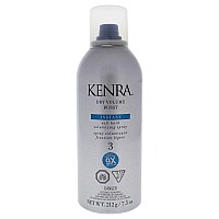 Dry Volume Burst 3 By Kenra For Unisex 75 Oz Hairspray