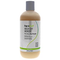 Wash Day Wonder Precleanse Slip Detangler By Devacurl For Unisex 12 Oz Detangler