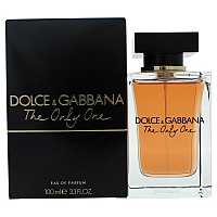 The Only One By Dolce And Gabbana For Women 33 Oz Edp Spray