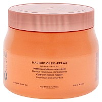 Discipline Masque Oleorelax By Kerastase For Unisex 169 Oz Masque