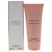 Dans Ma Bulle By Carven For Women 67 Oz Body Milk