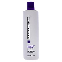 Extra Body Daily Shampoo By Paul Mitchell For Unisex 169 Oz Shampoo