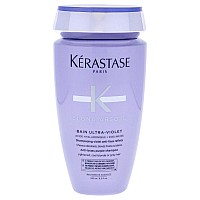 Blond Absolu Bain Ultraviolet By Kerastase For Unisex 85 Oz Shampoo