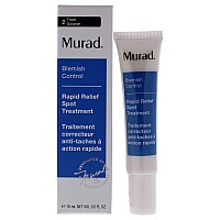 Rapid Relief Spot Treatment By Murad For Unisex 05 Oz Treatment