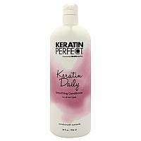 Keratin Daily Conditioner By Keratin Perfect For Unisex 32 Oz Conditioner