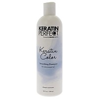 Keratin Color Shampoo By Keratin Perfect For Unisex 12 Oz Shampoo