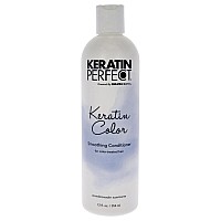 Keratin Color Conditioner By Keratin Perfect For Unisex 12 Oz Conditioner