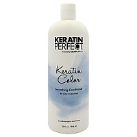 Keratin Color Conditioner By Keratin Perfect For Unisex 32 Oz Conditioner