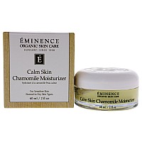 Calm Skin Chamomile Moisturizer By Eminence For Unisex 2 Oz Moisturizer