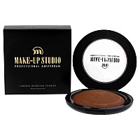 Lumiere Bronzing Powder 1 By Makeup Studio For Women 032 Oz Powder