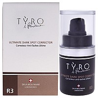 Ultimate Dark Spot Corrector By Tyro For Unisex 051 Oz Corrector