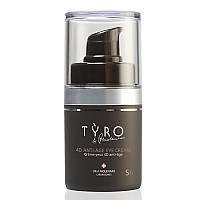 4D Antiage Eye Cream By Tyro For Unisex 051 Oz Cream