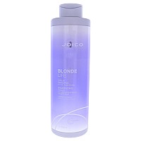 Blonde Life Violet Shampoo By Joico For Unisex 338 Oz Shampoo