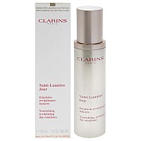 Nutrilumiere Day Emulsion By Clarins For Unisex 16 Oz Emulsion