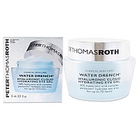 Water Drench Hyaluronic Cloud Hydrating Eye Gel By Peter Thomas Roth For Unisex 05 Oz Gel