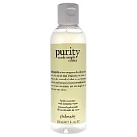 Purity Made Simple Hydraessence By Philosophy For Women 67 Oz Moisturizer