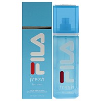 Fila Fresh By Fila For Men 34 Oz Edt Spray