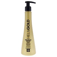 Heliplex One Step Blond Complex Hair Serum By Helis Gold For Unisex 84 Oz Serum